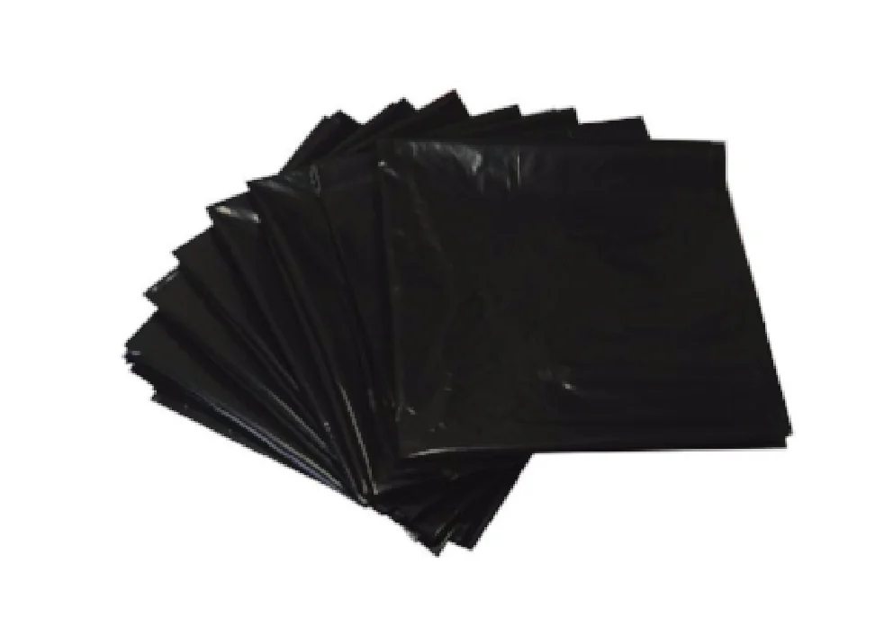 Sacos de lixo pretos Soberano Embalagens